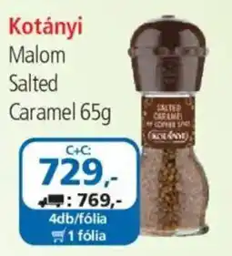 ÁRKLUB Kotányi Malom ajánlat