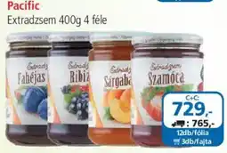 ÁRKLUB Pacific extradzsem ajánlat