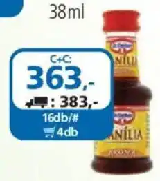 ÁRKLUB Vanília ajánlat
