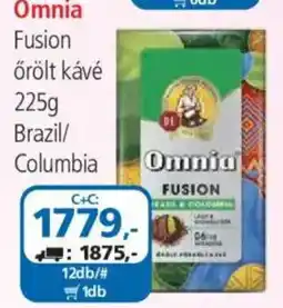 ÁRKLUB Omnia fusion ajánlat