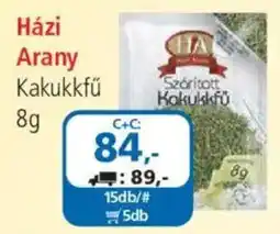 ÁRKLUB Házi Arany Kakukkfű ajánlat