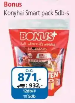 ÁRKLUB Bonus konyhai smart pack ajánlat