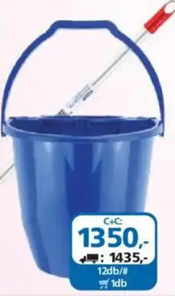 ÁRKLUB C+C mop bucket ajánlat