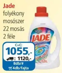 ÁRKLUB Jade folyékony mosószer ajánlat