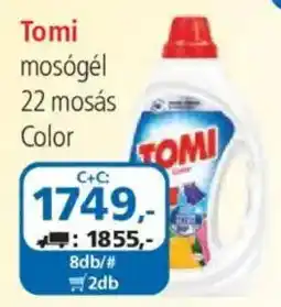 ÁRKLUB Tomi mosógél ajánlat