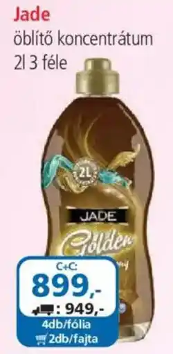 ÁRKLUB Jade öblítő koncentrátum ajánlat