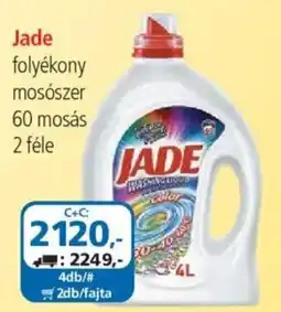 ÁRKLUB Jade folyékony mosószer ajánlat