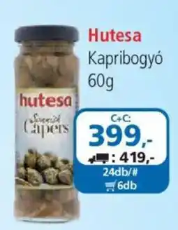 ÁRKLUB Hutesa kapribogyó ajánlat