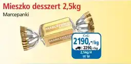 ÁRKLUB Marcepanki Mieszko desszert ajánlat