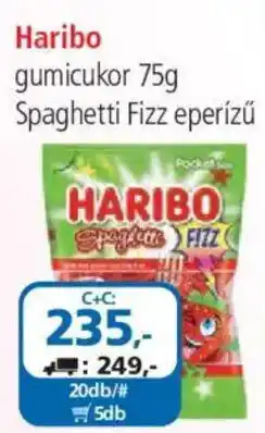 ÁRKLUB Haribo gumicukor ajánlat
