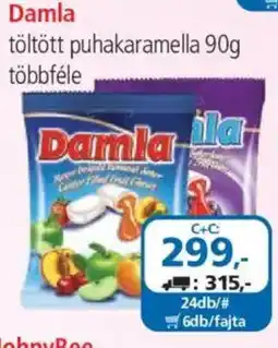 ÁRKLUB Damla ajánlat