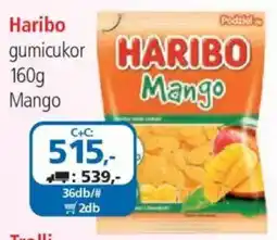 ÁRKLUB Haribo gumicukor ajánlat