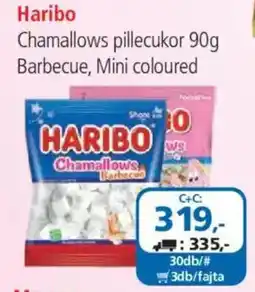 ÁRKLUB Haribo chamallows ajánlat