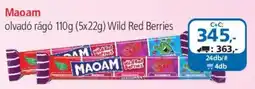 ÁRKLUB Maoam olvadó rágó ajánlat
