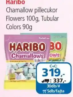 ÁRKLUB Haribo chamallow pillecukor ajánlat