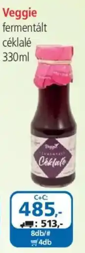 ÁRKLUB Veggie cékla ajánlat