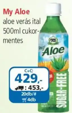 ÁRKLUB My Aloe ajánlat