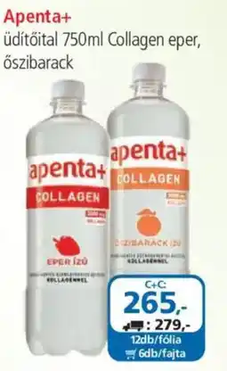 ÁRKLUB Apenta+ üdítőital ajánlat