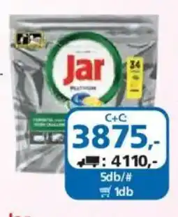 ÁRKLUB jar mosószer ajánlat