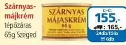 ÁRKLUB C+C szárnyas májkrém ajánlat