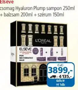 ÁRKLUB Elseve hyaluron plump ajánlat