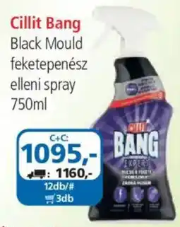 ÁRKLUB Cillit Bang black mould spray ajánlat