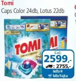 ÁRKLUB Tomi caps color ajánlat