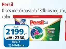 ÁRKLUB Persil discs mosókapszula ajánlat
