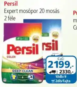 ÁRKLUB Persil expert mosópor ajánlat