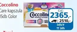 ÁRKLUB Coccolino care kapszula ajánlat