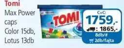 ÁRKLUB Tomi max power caps ajánlat
