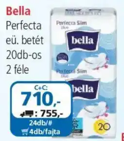 ÁRKLUB Bella perfecta ajánlat