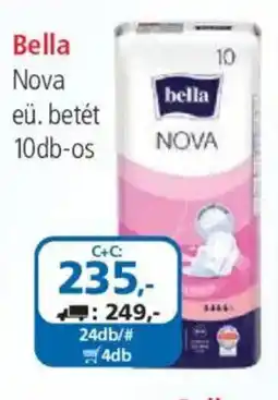 ÁRKLUB Bella nova ajánlat