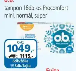 ÁRKLUB ob tampon ajánlat
