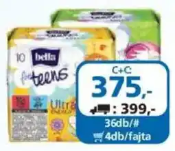 ÁRKLUB bella fine teens ajánlat