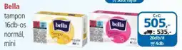 ÁRKLUB Bella tampon ajánlat