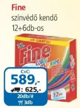 ÁRKLUB Fine színvédő kendő ajánlat