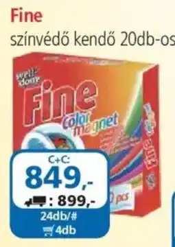 ÁRKLUB Fine színvédő kendő ajánlat