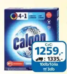 ÁRKLUB Calgon ajánlat