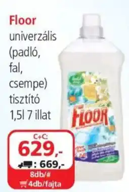 ÁRKLUB Floor univerzális ajánlat