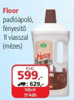 ÁRKLUB Floor padlóápoló ajánlat