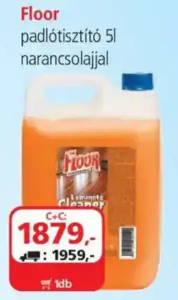 ÁRKLUB Floor padlótszítító ajánlat