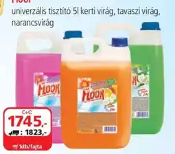 ÁRKLUB floor univerzális tisztító ajánlat