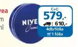 ÁRKLUB Nivea classic ajánlat
