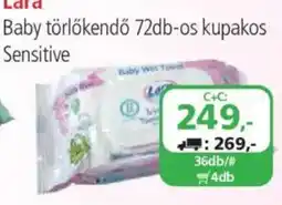 ÁRKLUB Lara baby törölköndő ajánlat