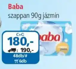 ÁRKLUB Baba szappan ajánlat