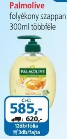 ÁRKLUB Palmolive folyékony szappan ajánlat