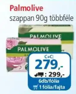 ÁRKLUB Palmolive szappan ajánlat