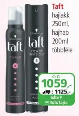 ÁRKLUB Taft hajlakk ajánlat