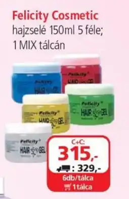 ÁRKLUB Felicity Cosmetic hajszelé ajánlat